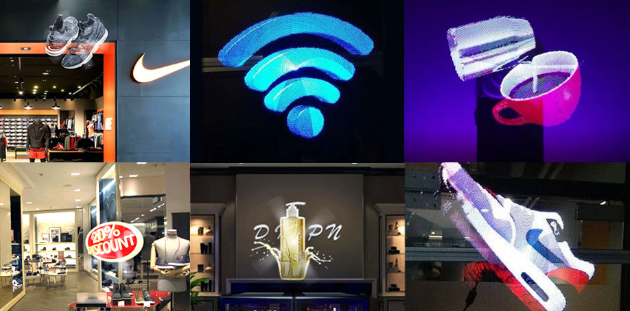 3D Hologram LED Fan | 3D Hologram Display Fan Online