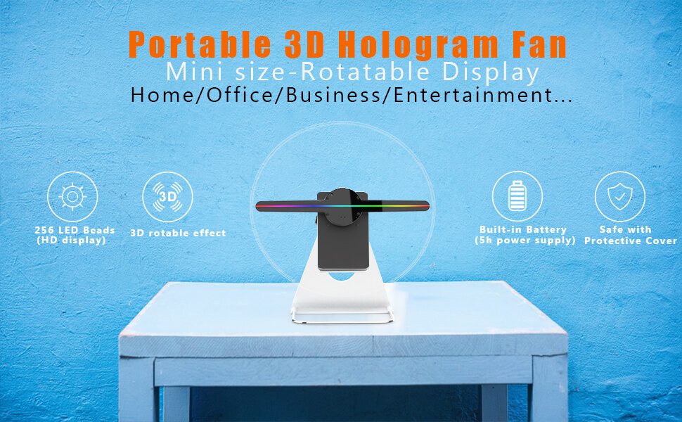 3D hologram device